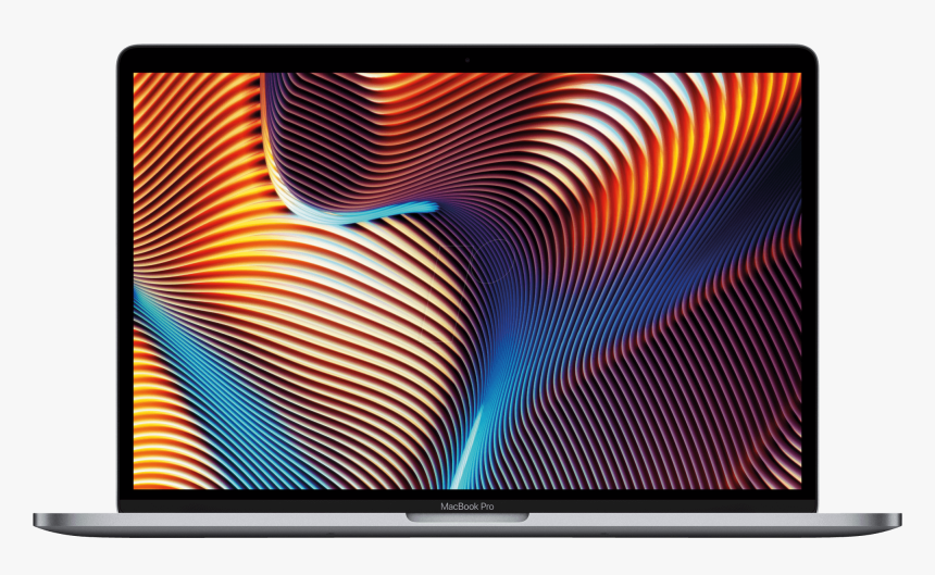 13 Macbook Air, 1,6 Ghz, Space Grey, 8 Gb, - Apple Macbook Pro 2018, HD Png Download