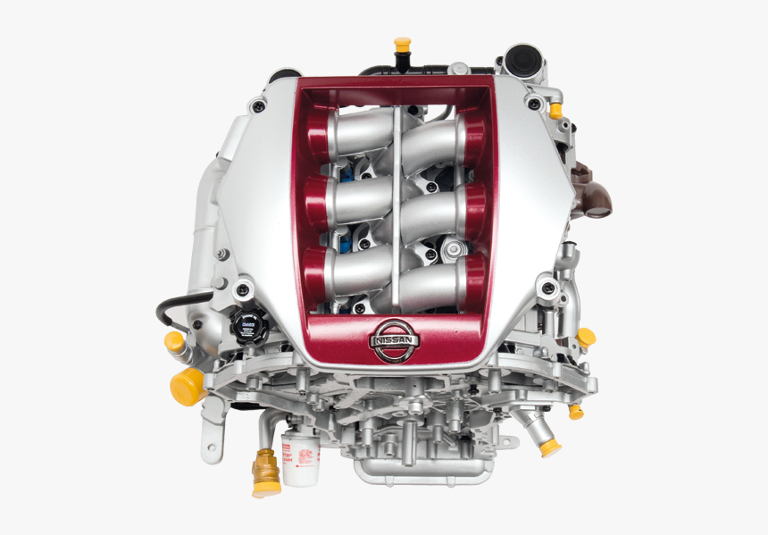 Gtr Engine Png, Transparent Png