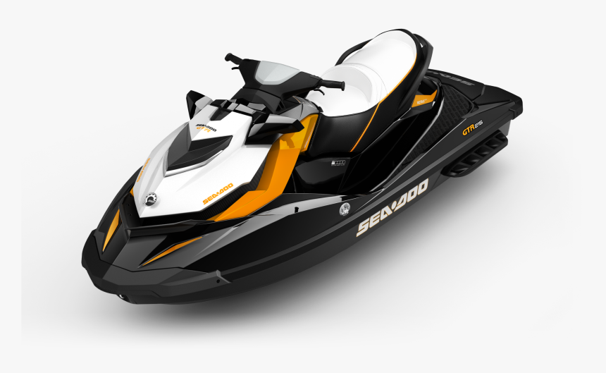 Brp2012 Seadoo14 34 Dolphin-gtr215 - Seadoo Gtr 215 2014, HD Png Download