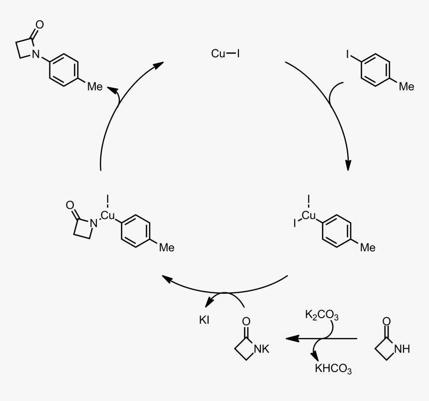 Goldberg Reaction Mechanism, HD Png Download