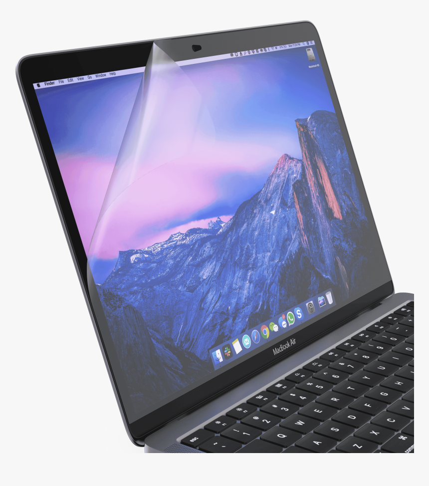 Macbook Air 11 Anti Glare, HD Png Download