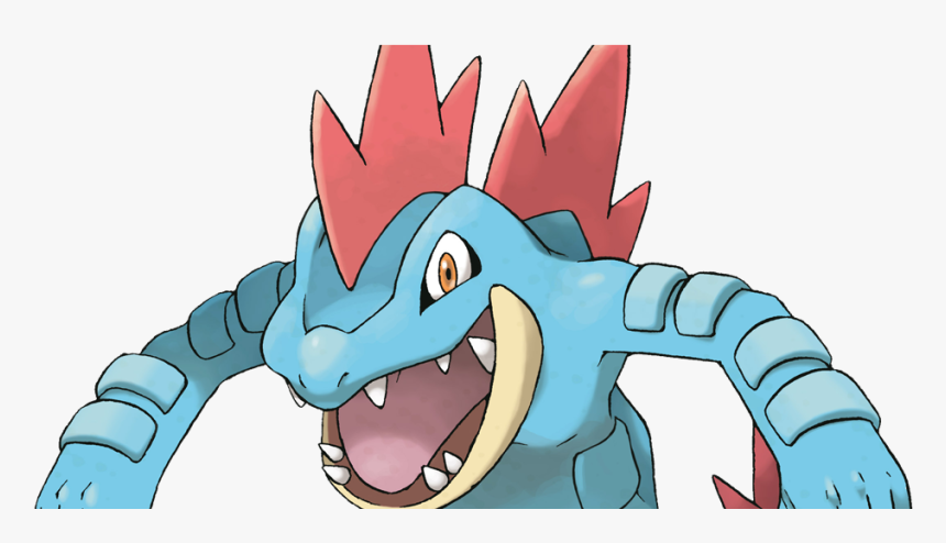 Pokemon Feraligatr, HD Png Download