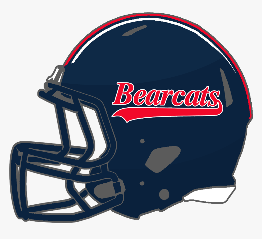 Mississippi High School Football Helmets 2a, HD Png Download