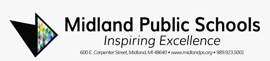 Midland Public Schools, HD Png Download