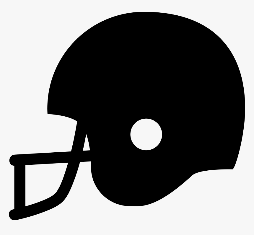 American Football Helmets Nfl Clip Art - American Football Helmet Icon, HD Png Download