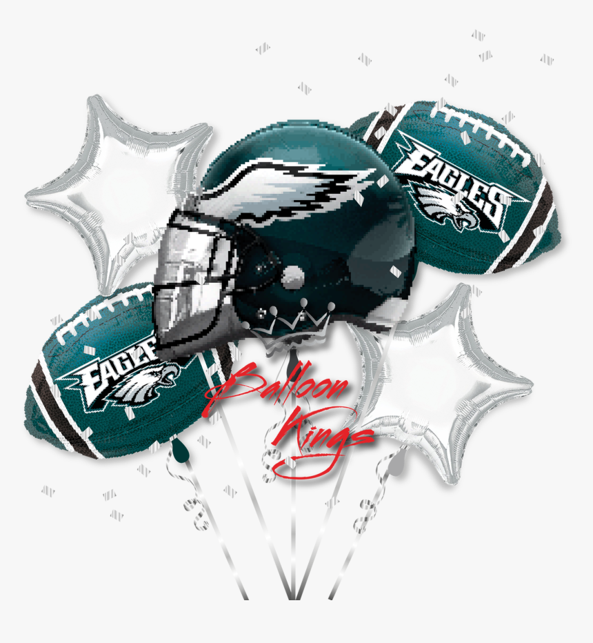 Eagles Bouquet - Philadelphia Eagles Birthday, HD Png Download
