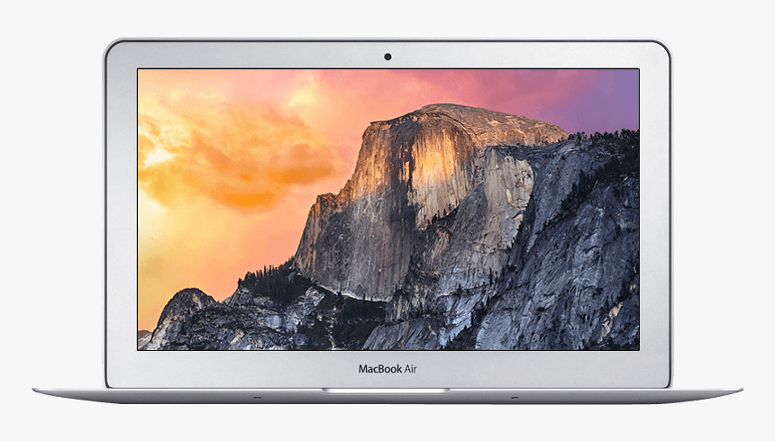 13.3 Apple Macbook Air, HD Png Download
