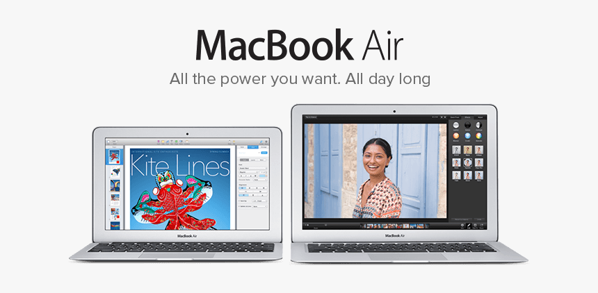 Macbook Air Png, Transparent Png