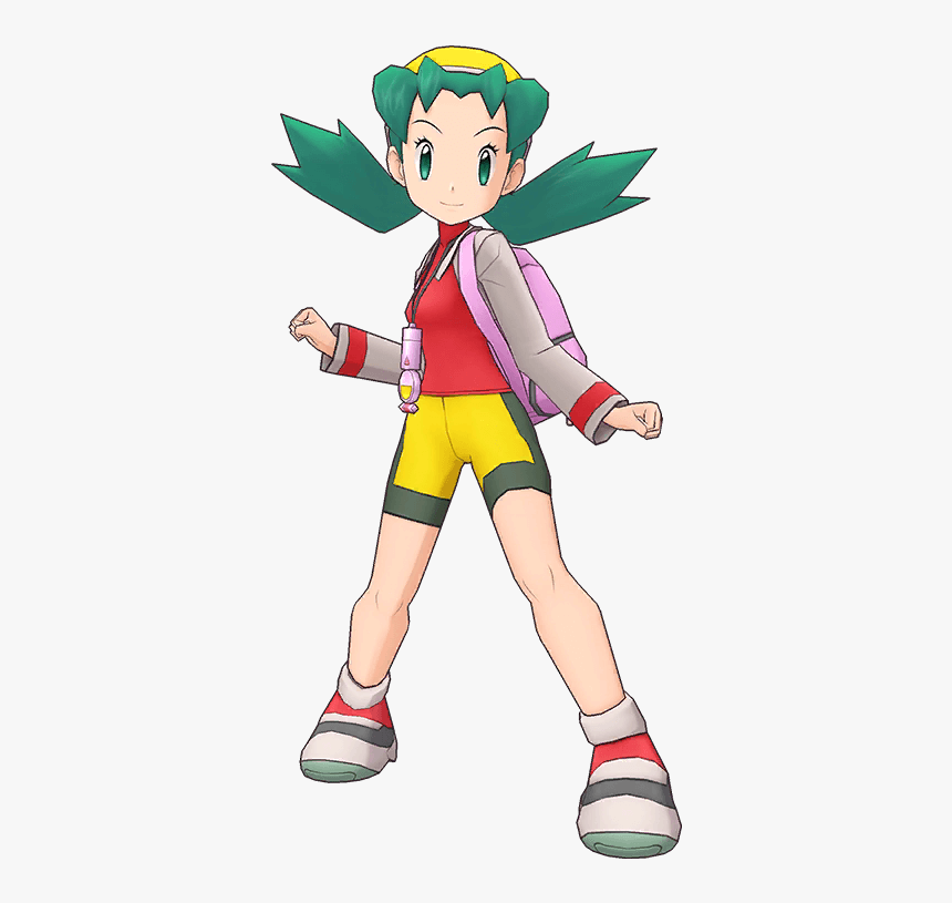 Pokemon Kris, HD Png Download