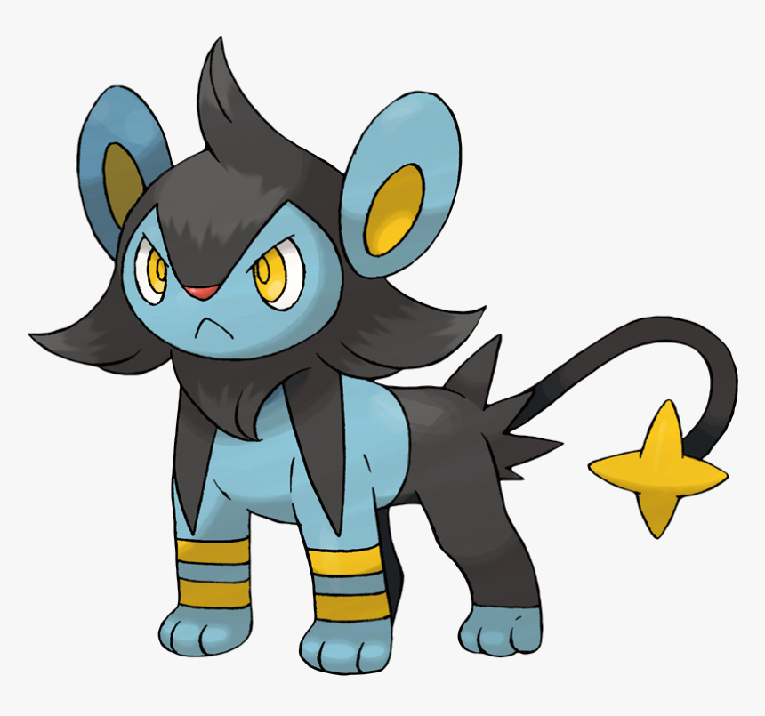 404luxio - Luxio Pokemon, HD Png Download