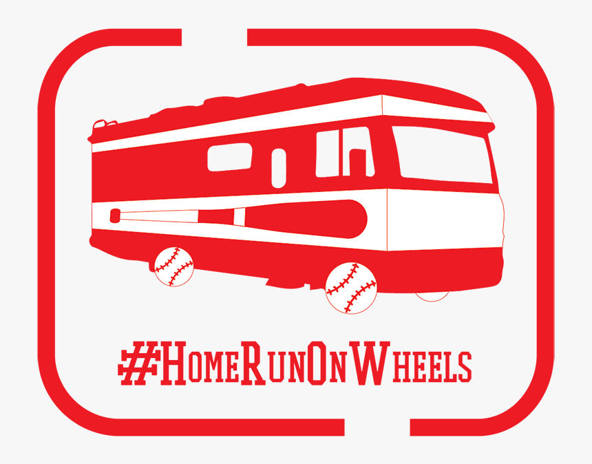 Home Run On Wheels, HD Png Download