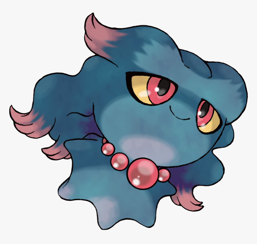 Pokemon Misdreavus, HD Png Download