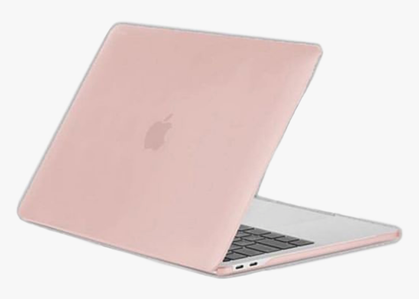 #laptop #macbook #air #macbookair #pro #pink #mac #book - Macbook Pro Coque Rose, HD Png Download