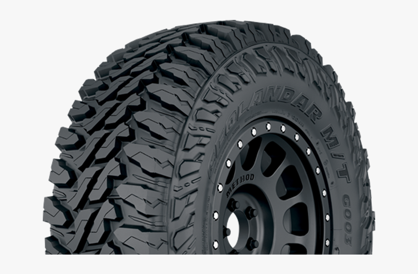 Yokohama Geolandar Mt G003 Review, HD Png Download