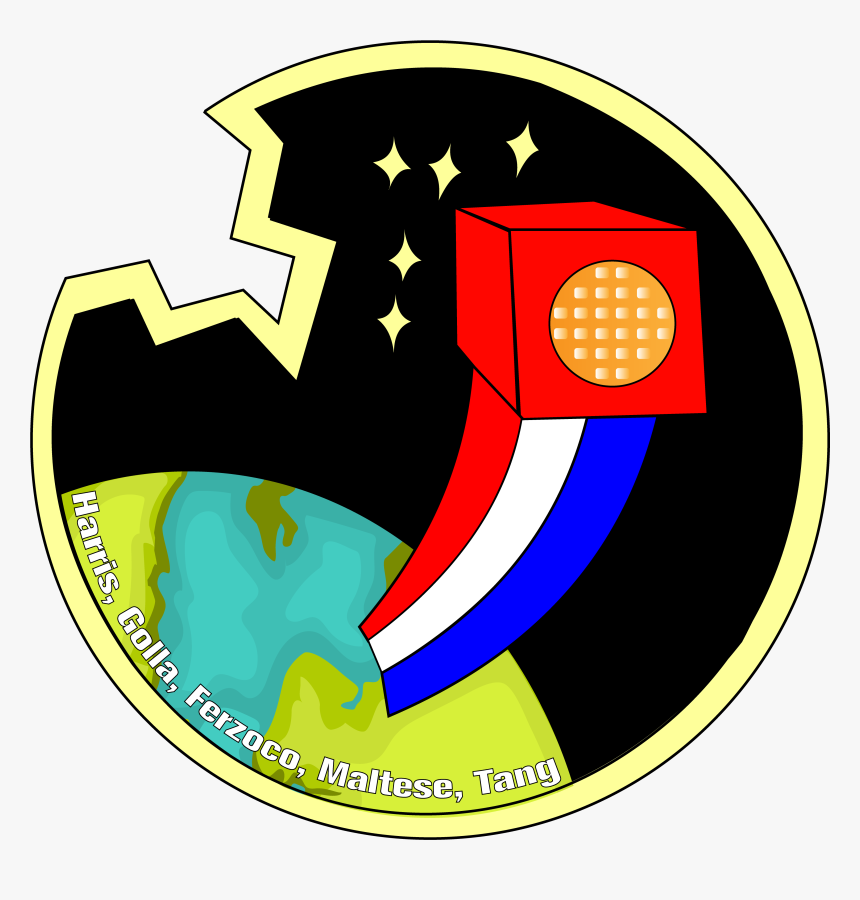 Team Waffle Patch , Png Download - Circle, Transparent Png