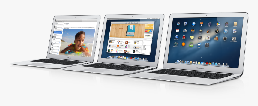 Tous Les Macbook Air, HD Png Download