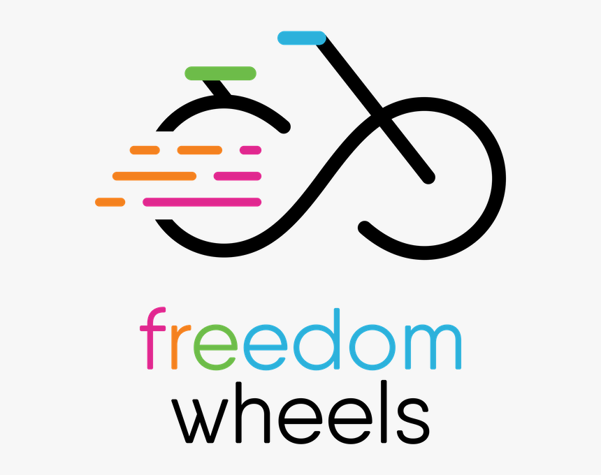 Freedom Wheels Logo - Car Free Day 2010, HD Png Download