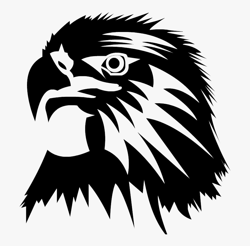 Eagle Clip Art - Eagle Head Png, Transparent Png