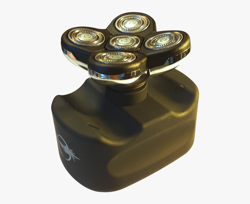 Bald Head Shavers - Cameras & Optics, HD Png Download