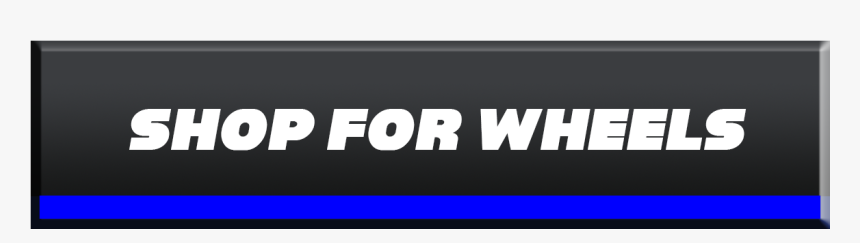 Shop For Wheels Today - Electric Blue, HD Png Download
