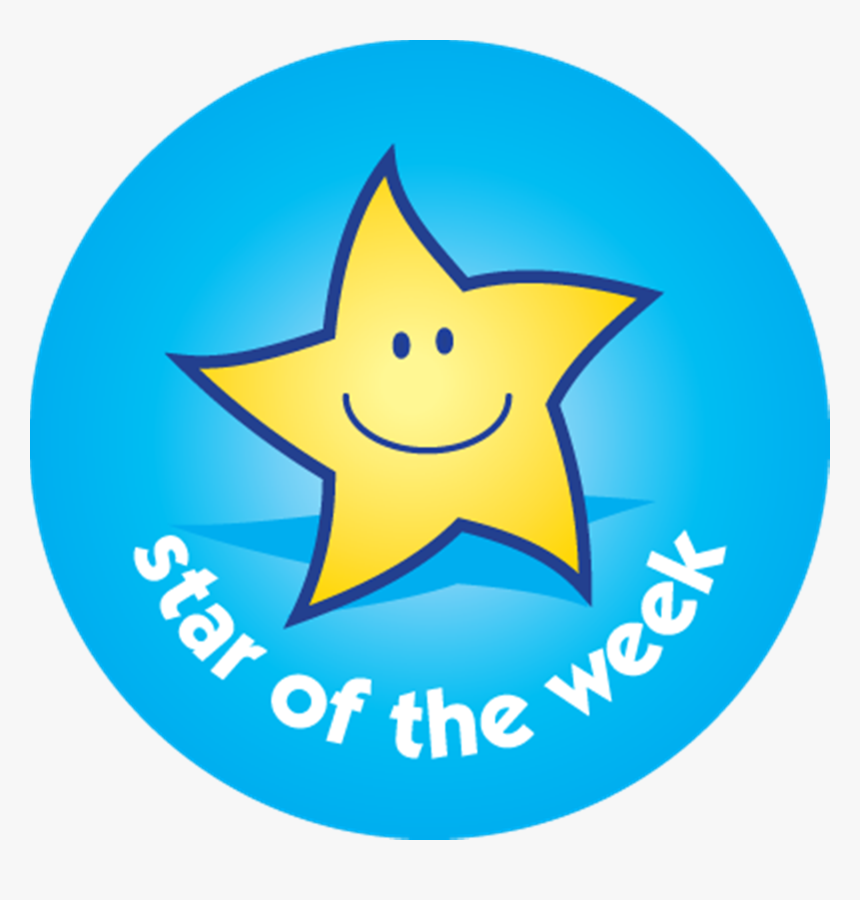 Round Of Applause To Cms - Star Of The Week Stars, HD Png Download