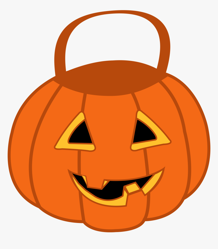 Jack O Lantern Halloween Jack Skellington Pumpkin Clip - Jack O Lantern Clipart, HD Png Download