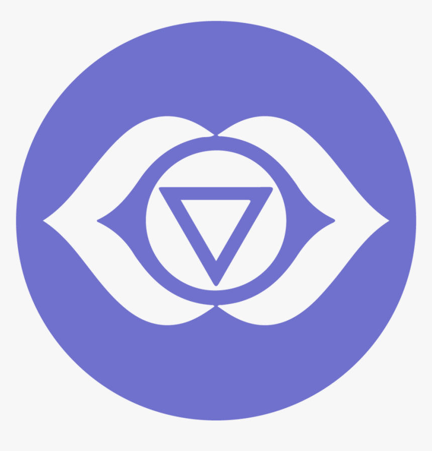 Sly 1 Chakra Manual Icons 06 - Circle, HD Png Download