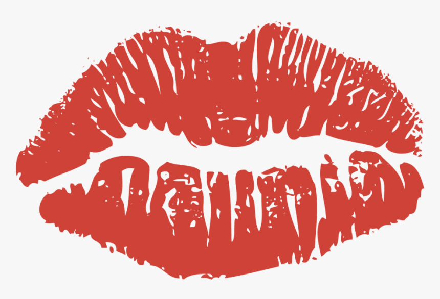 Lipstick Zazzle Color - Lips Illustrated, HD Png Download