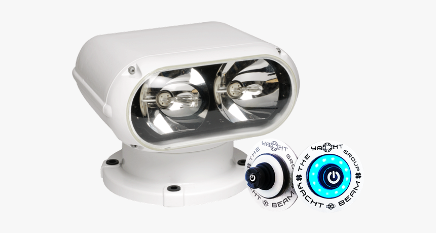 Searchlight Yacht, HD Png Download