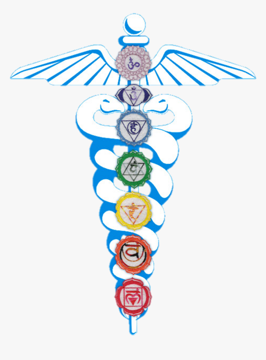 Caduceus Spiral, HD Png Download
