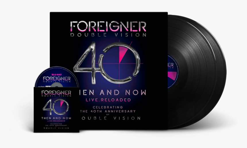 Foreigner Live In 05, HD Png Download