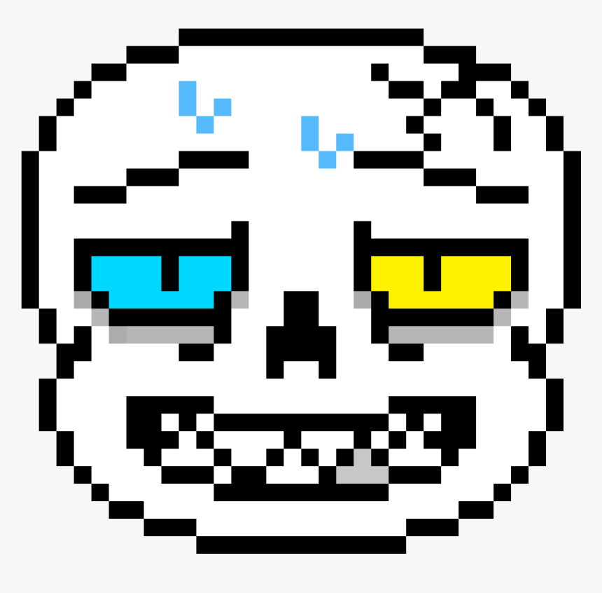 Mytale Underfell Sans - Sans Bad Time Eye, HD Png Download