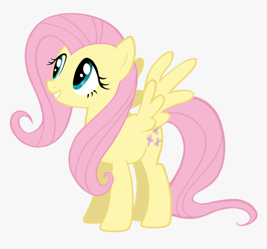 Fluttershy Png Pic - Fluttershy Png, Transparent Png
