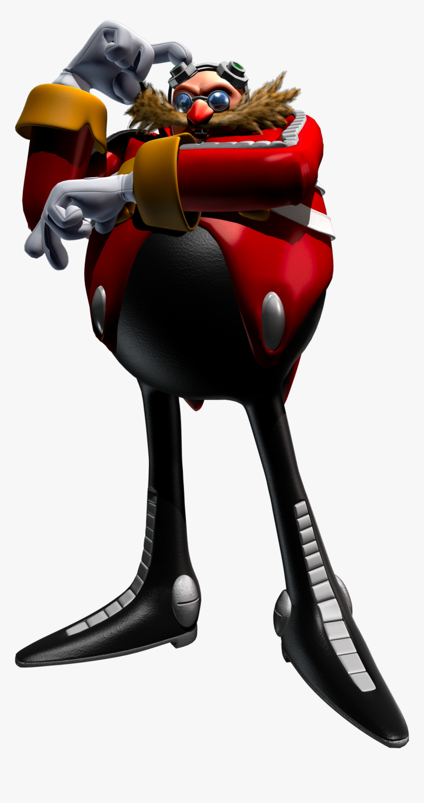 Shadow The Hedgehog Dr Eggman, HD Png Download