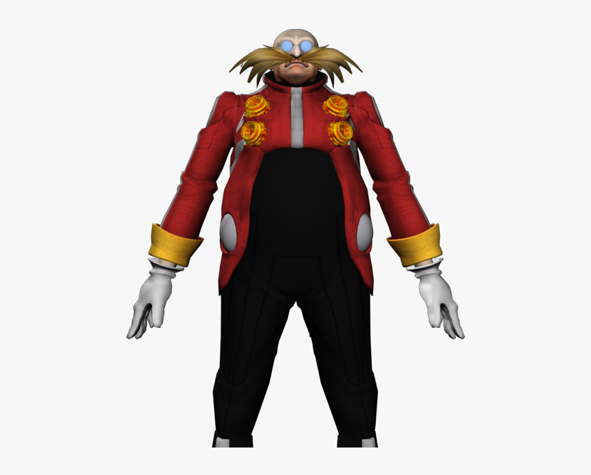 Download Zip Archive - Dr Eggman Sonic 2006, HD Png Download