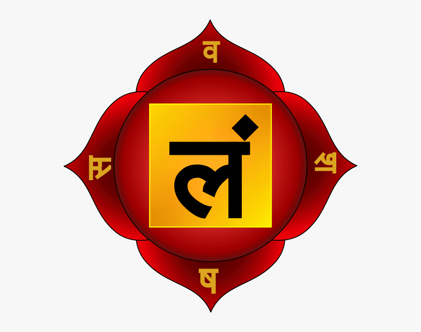 Root Chakra - Emblem, HD Png Download