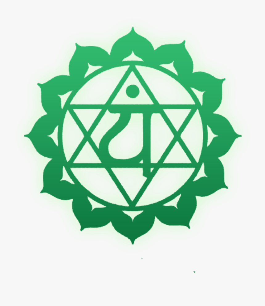 Heart Chakra Set - Heart Chakra, HD Png Download