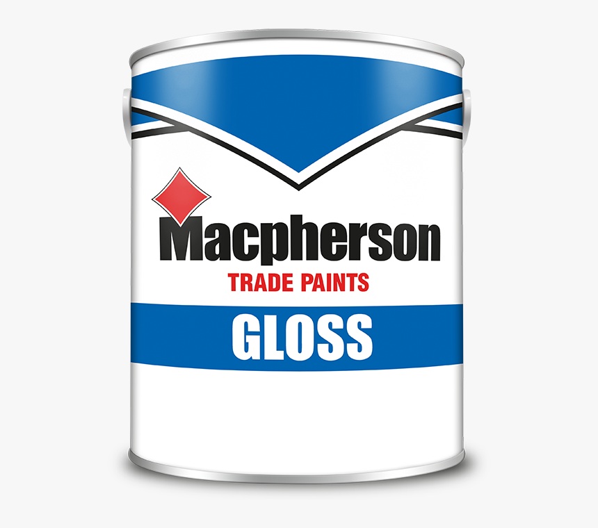 Macpherson Gloss Paint, HD Png Download