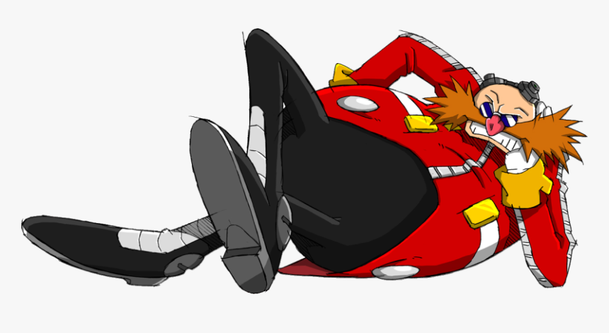 Jim Carrey Will Play Dr Robotnik In The Sonic The Hedgehog - Dr Eggman, HD Png Download
