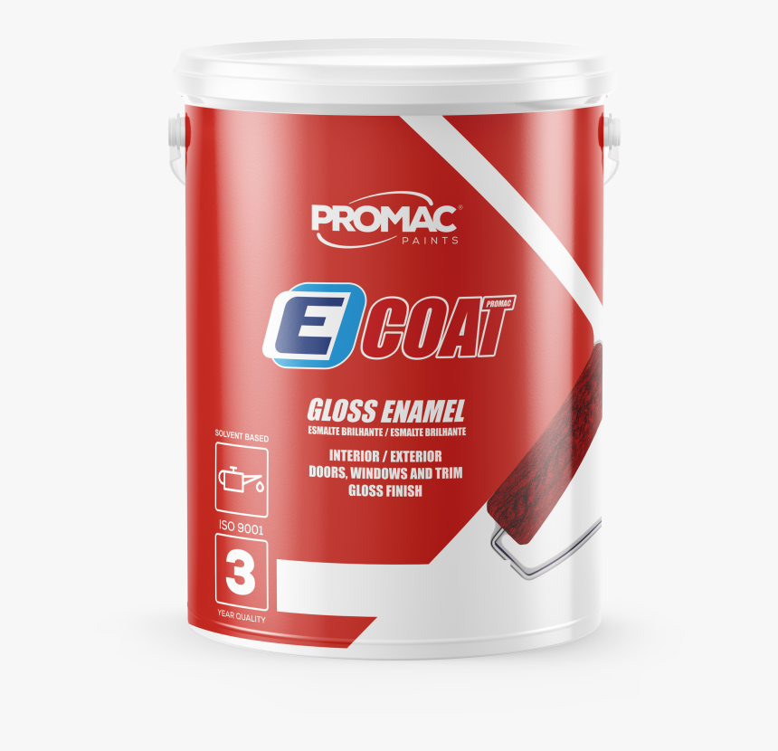 Promac Ecoat Gloss - Drink, HD Png Download