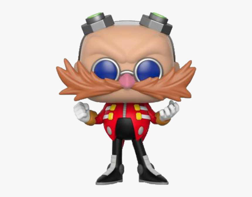 Dr Eggman From Sonic, HD Png Download