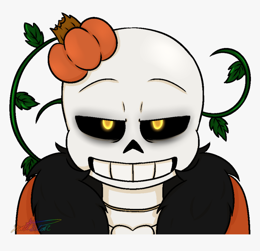 Pumpkin Sans - Amused - Pumpkin Sans, HD Png Download