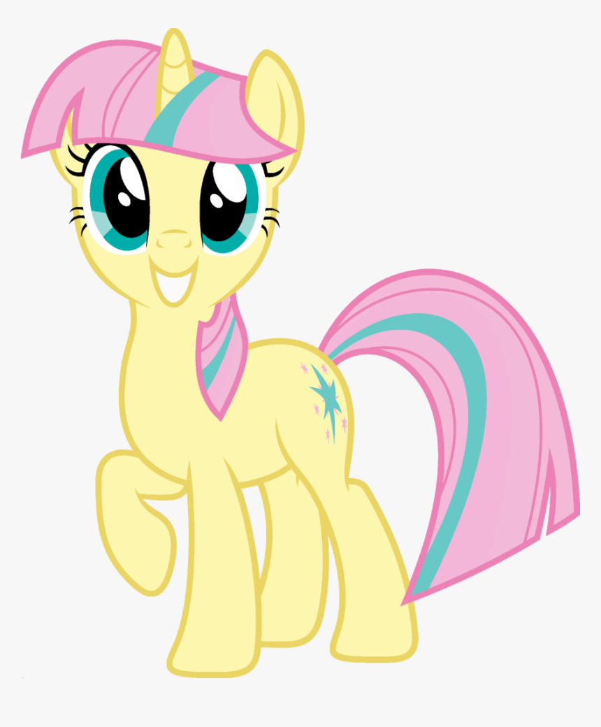 My Little Pony Transparent, HD Png Download
