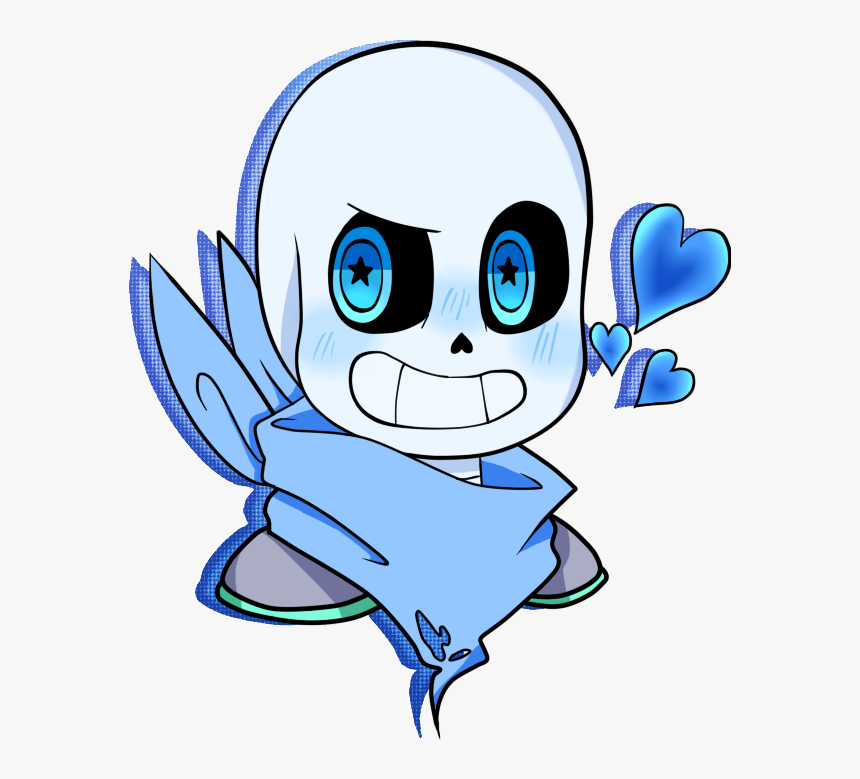 #sans #underswap #sansunderswap #blueberry - Clipart Blueberry Sans, HD Png Download