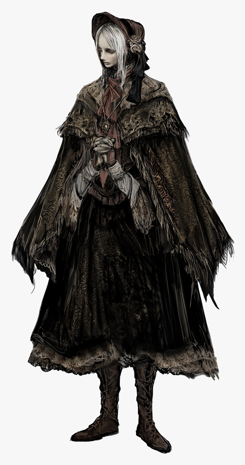 Bloodborne Png Image - Bloodborne Png, Transparent Png