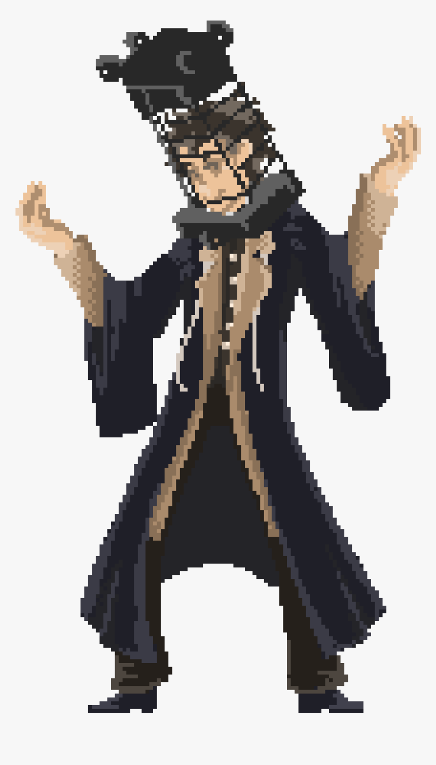 Scary Pirate Costume For Kids, HD Png Download