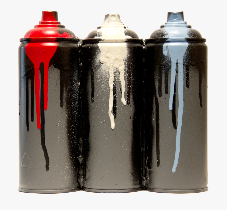 Spray Paint Can Png, Transparent Png
