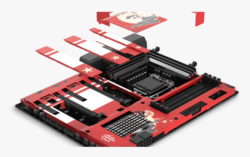 Transparent Nuka Cola Png - H700 Nuka Cola Edition, Png Download