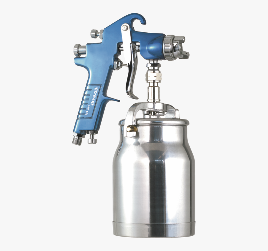 Suction Feed Spray Gun For Technical Spray Painting - Meiji Spray Gun, HD Png Download