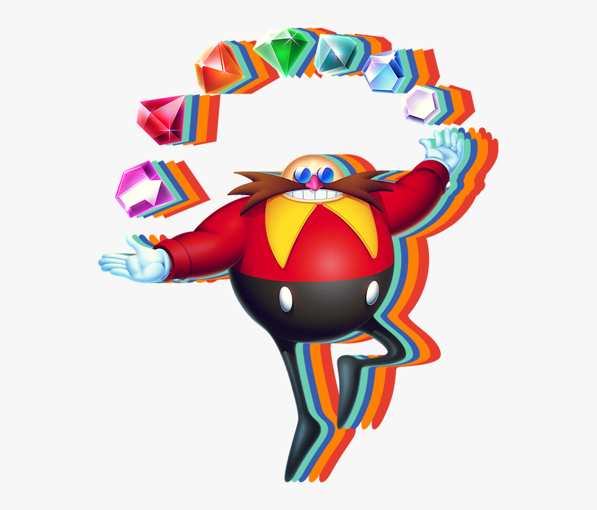 Dr Eggman Sonic Mania , Png Download - Sonic Mania Dr Eggman